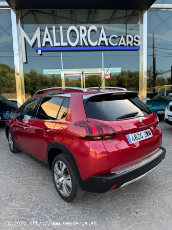 Peugeot 2008 1.2 i - Palma