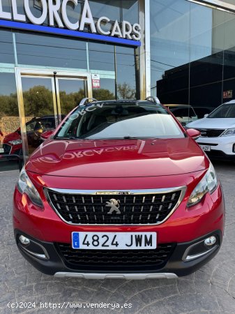 Peugeot 2008 1.2 i - Palma