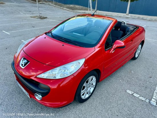 Peugeot 207 CC 1.6 VTI - 