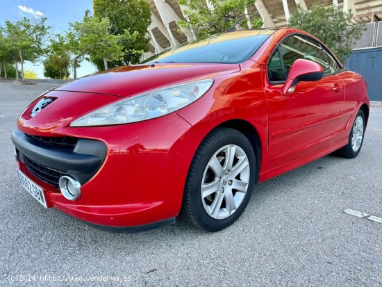 Peugeot 207 CC 1.6 VTI - 