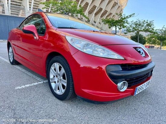 Peugeot 207 CC 1.6 VTI - 