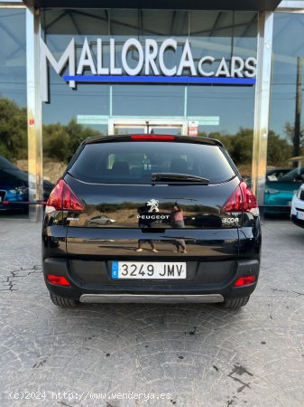 Peugeot 3008 1.6 HDI - Palma