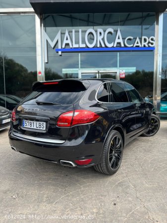 Porsche Cayenne 3.0 D - Palma