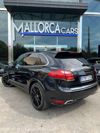 Porsche Cayenne 3.0 D - Palma