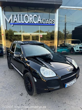 Porsche Cayenne 4.5 TURBO - Palma