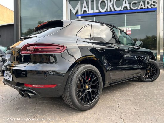 Porsche Macan GTS 3.0 - Palma