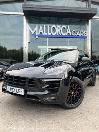 Porsche Macan GTS 3.0 - Palma