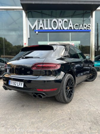 Porsche Macan GTS 3.0 - Palma