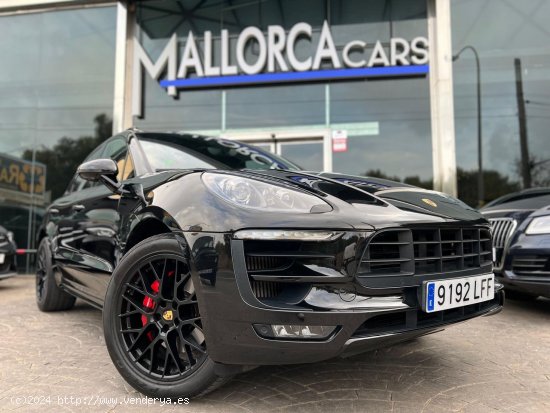 Porsche Macan GTS 3.0 - Palma