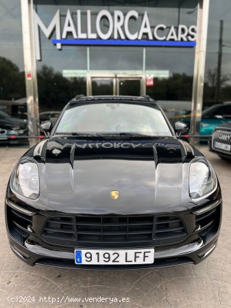 Porsche Macan GTS 3.0 - Palma