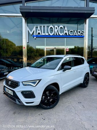  Seat Ateca 1.5 TSI - Palma 