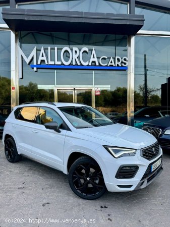 Seat Ateca 1.5 TSI - Palma