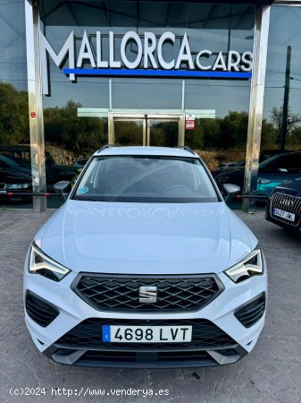 Seat Ateca 1.5 TSI - Palma