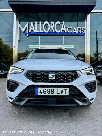 Seat Ateca 1.5 TSI - Palma