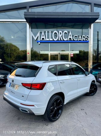 Seat Ateca 1.5 TSI - Palma