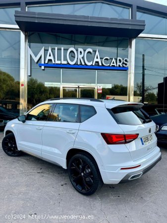 Seat Ateca 1.5 TSI - Palma