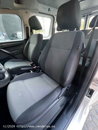 Volkswagen Caddy 2.0 TDI - Palma