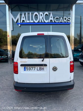 Volkswagen Caddy 2.0 TDI - Palma