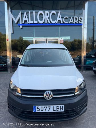 Volkswagen Caddy 2.0 TDI - Palma