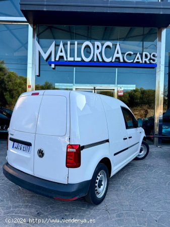 Volkswagen Caddy 2.0 TDI - Palma