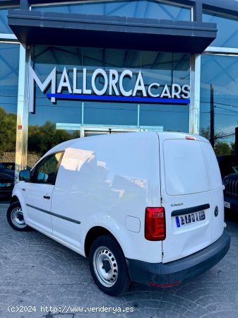 Volkswagen Caddy 2.0 TDI - Palma