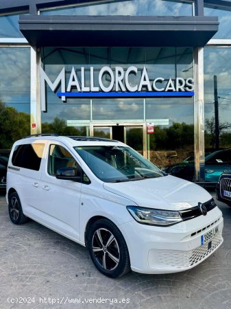 Volkswagen Caddy 2.0 TDI - Palma