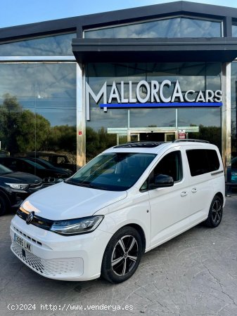 Volkswagen Caddy 2.0 TDI - Palma