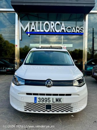 Volkswagen Caddy 2.0 TDI - Palma