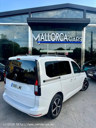 Volkswagen Caddy 2.0 TDI - Palma