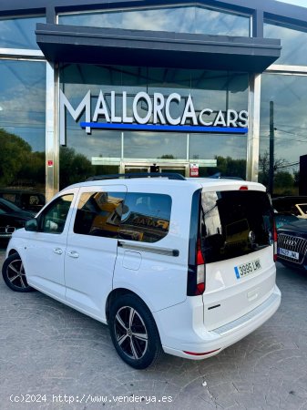 Volkswagen Caddy 2.0 TDI - Palma