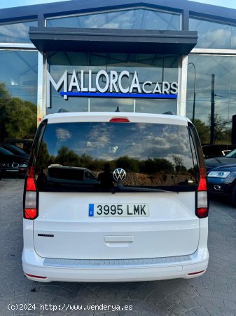 Volkswagen Caddy 2.0 TDI - Palma