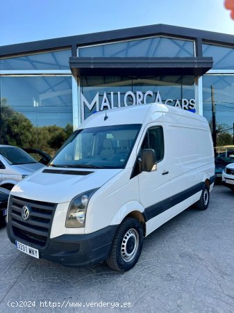 Volkswagen Crafter 2.5 TDI - Palma