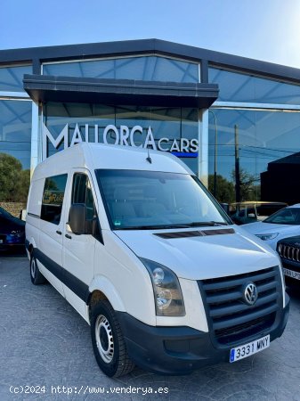 Volkswagen Crafter 2.5 TDI - Palma