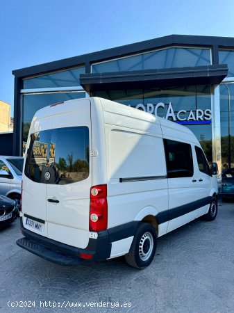 Volkswagen Crafter 2.5 TDI - Palma