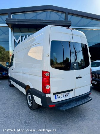 Volkswagen Crafter 2.5 TDI - Palma