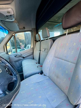 Volkswagen Crafter 2.5 TDI - Palma