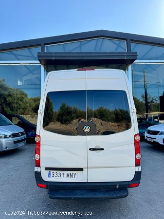 Volkswagen Crafter 2.5 TDI - Palma