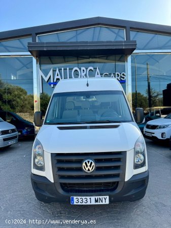 Volkswagen Crafter 2.5 TDI - Palma