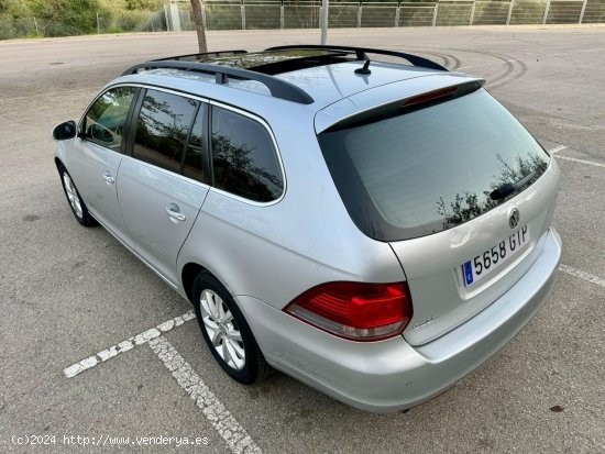 Volkswagen Golf Variant 1.6 TDI - 