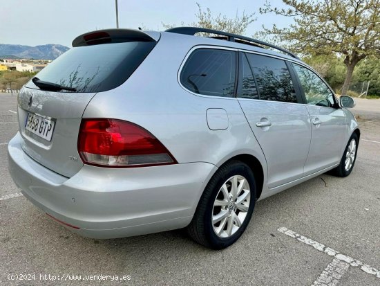 Volkswagen Golf Variant 1.6 TDI - 