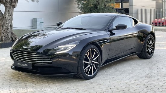 Aston martin DB11 4.0 V8 - Marbella