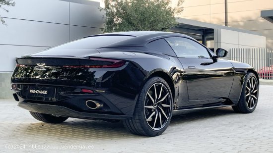 Aston martin DB11 4.0 V8 - Marbella