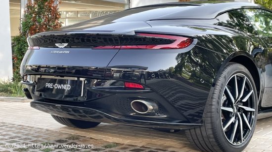 Aston martin DB11 4.0 V8 - Marbella