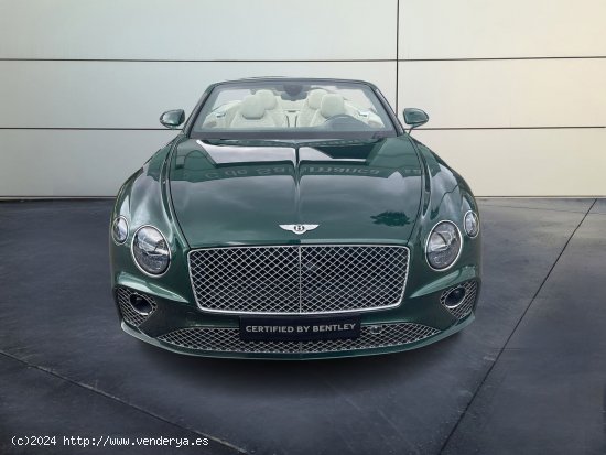 Bentley Continental GT GT V8 Convertible - Marbella