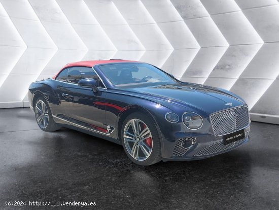 Bentley Continental GT GT V8 Convertible - Marbella