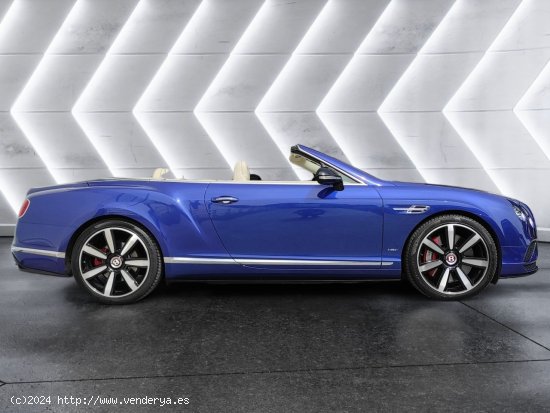 Bentley Continental GT GT V8 S Convertible - Marbella