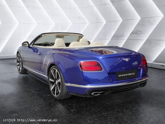 Bentley Continental GT GT V8 S Convertible - Marbella