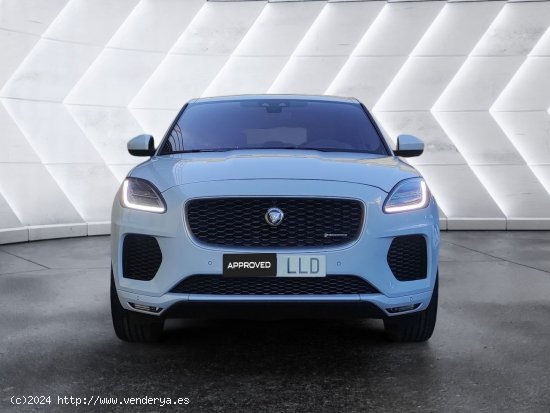 Jaguar E-Pace 2.0P 184kW R-Dynamic HSE 4WD Auto - Marbella