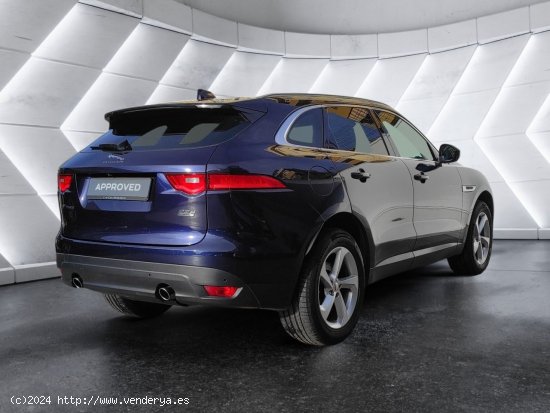 Jaguar F-Pace 2.0L i4D 132kW Prestige Auto - Marbella