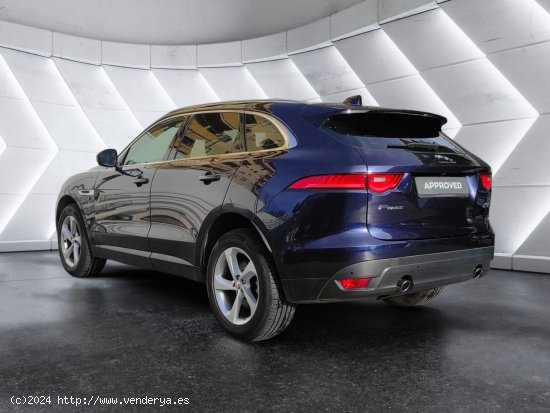 Jaguar F-Pace 2.0L i4D 132kW Prestige Auto - Marbella